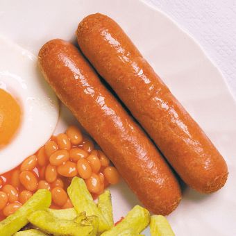 Maxi Halal Chicken Sausage (4s)-1x4.54kg03